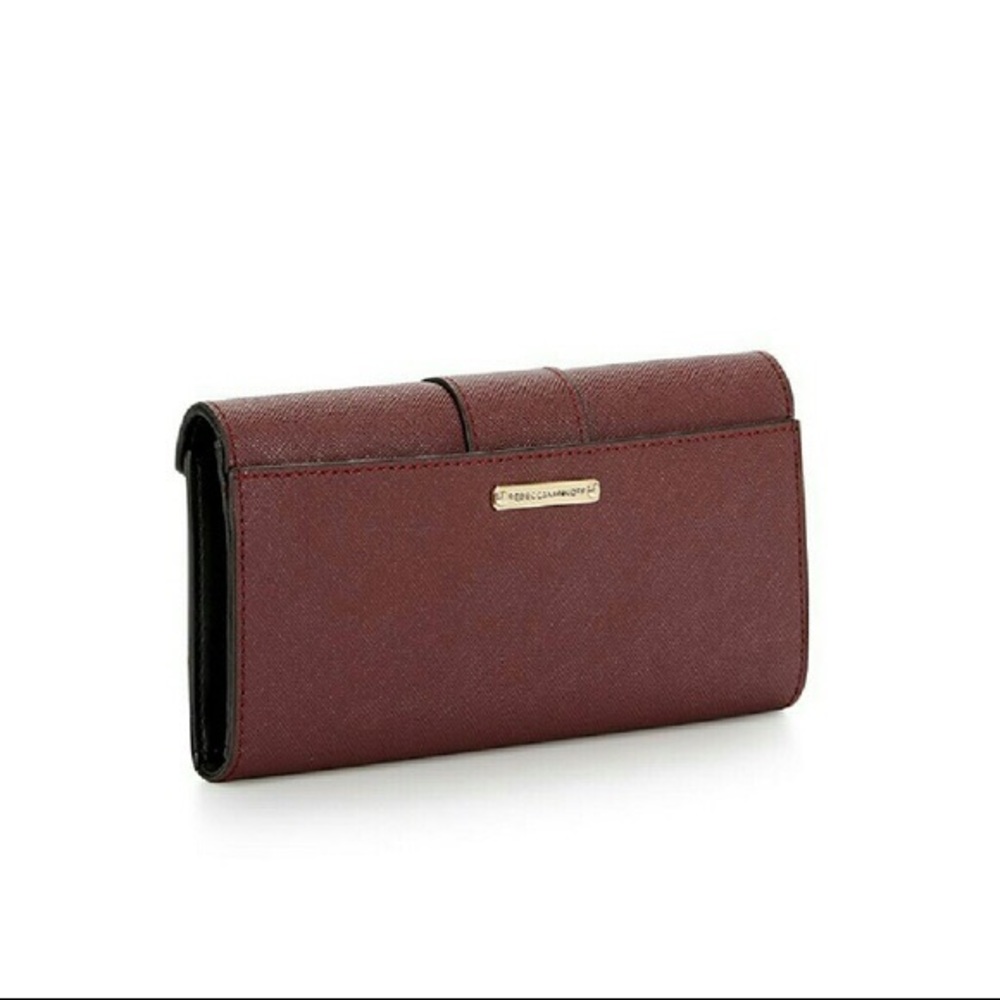 Rebecca‎ Minkoff 'Mason' Continental Wallet - Picture 2 of 4